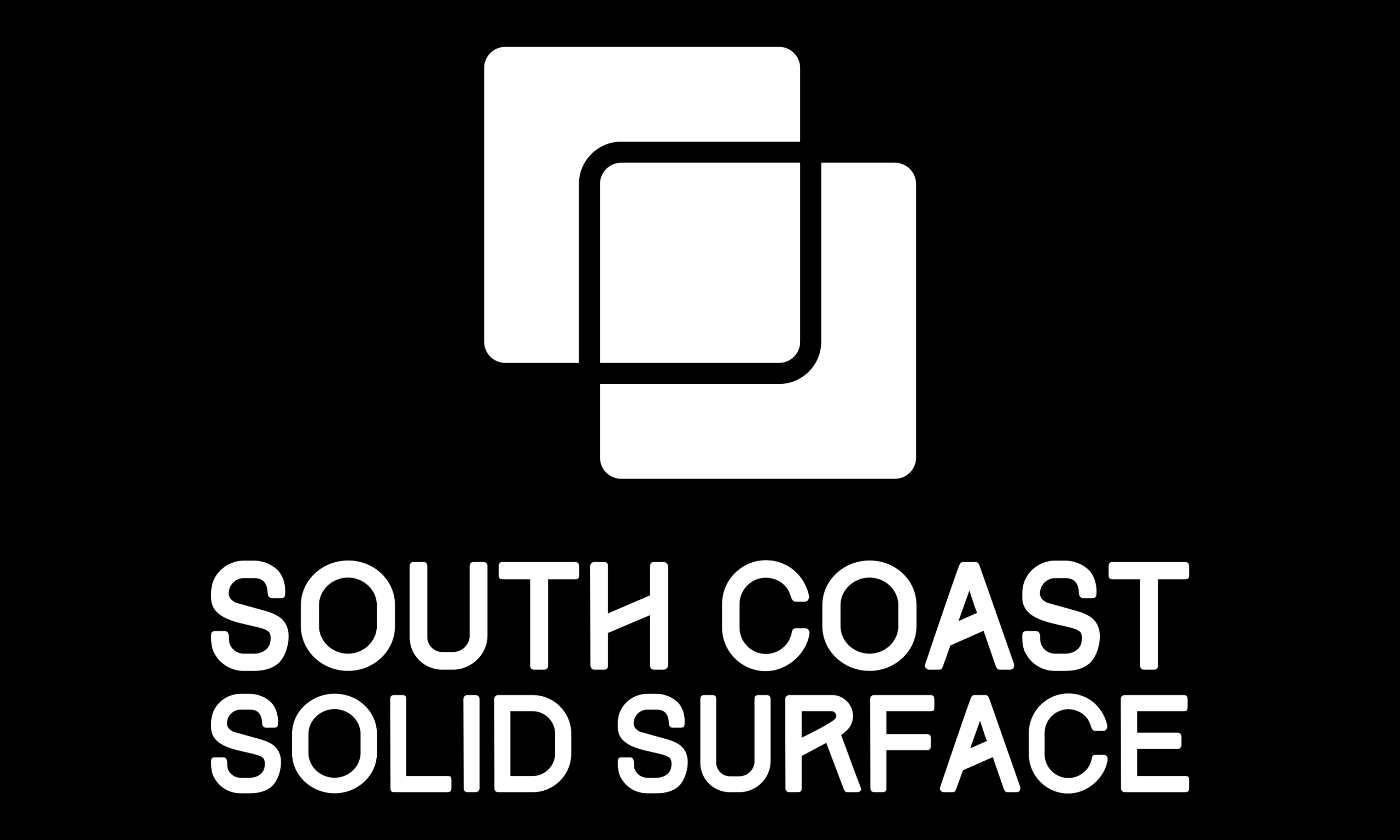 white_logo_black_background